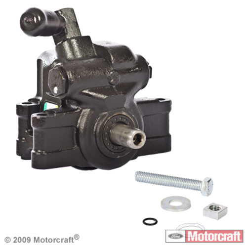 Foto de Bomba de Direcci�n Asistida - Reman para Ford Focus 2001 Marca MOTORCRAFT Remanufacturado N�mero de Parte STP-63RM