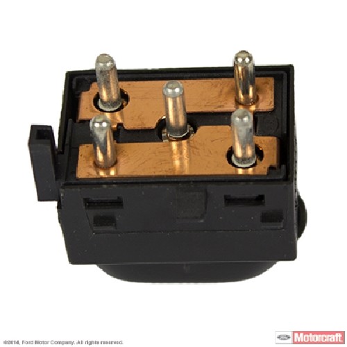 Foto de Switch de Bloqueo de la Perta para Ford Windstar 1998 Marca MOTORCRAFT Nmero de Parte SW-7084