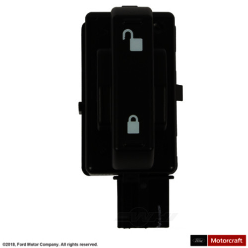 Foto de Switch de Bloqueo de la Perta para Ford Escape 2014 Marca MOTORCRAFT N�mero de Parte SW-7243