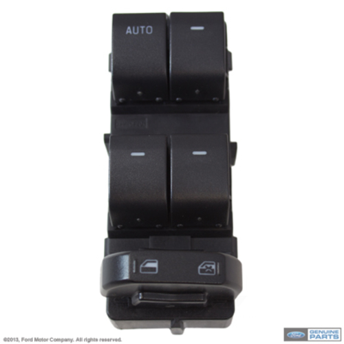 Foto de Interruptor de vidrio el�ctrico de la puerta para Ford Escape Ford Focus Marca MOTORCRAFT N�mero de Parte SW-7245