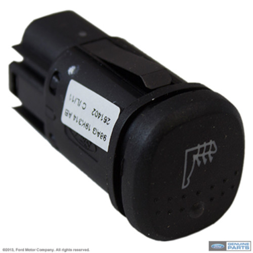 Foto de Switch de Asiento - Heated para Ford Explorer 2002 Marca MOTORCRAFT N�mero de Parte SW-7247