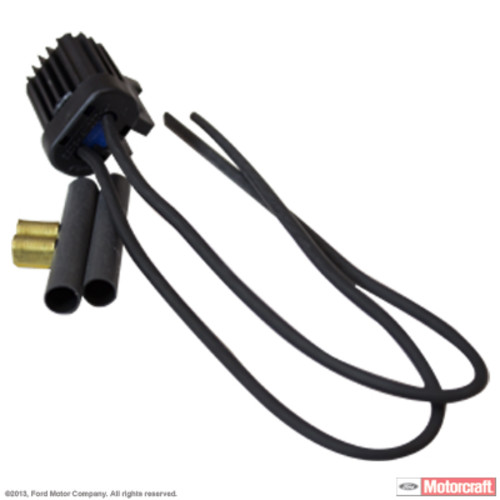 Foto de Conector del Motor de Ventilador Climatizacin para Ford Escape 2005 Marca MOTORCRAFT Nmero de Parte WPT-104