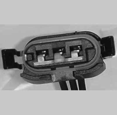 Foto de Conector de Luz De Cruce y Parking Lamp - Park Stop para Ford Escape 2001 Marca MOTORCRAFT Nmero de Parte WPT-108