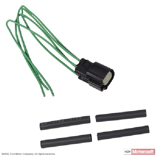 Foto de Conector de Luz de Retroceso Light para Ford Escape 2013 Marca MOTORCRAFT Nmero de Parte WPT-1171