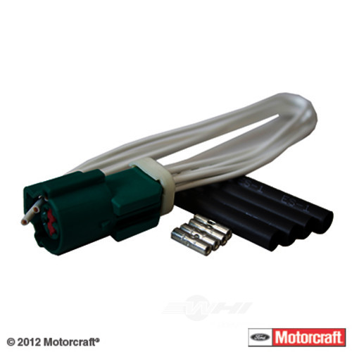 Foto de Conector de Sensor de Oxgeno para Ford F-150 1997 Marca MOTORCRAFT Nmero de Parte WPT-123