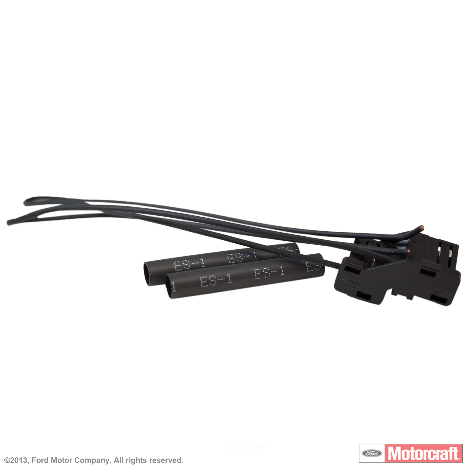 Foto de Conector Interruptor de Luz de Freno para Ford F-250 1993 Marca MOTORCRAFT Nmero de Parte WPT-197