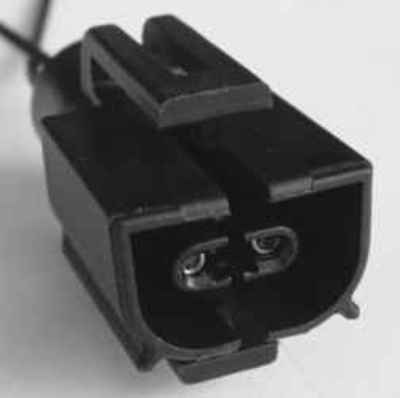 Foto de Conector del Interruptor de Control de Tracci�n - 4x4 Disconnect para Ford F-350 Super Duty 2001 Marca MOTORCRAFT N�mero de Parte WPT-209