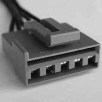 Foto de Conector de Arnes de Cambio Caja de Transferencia Module - Control para Ford Ranger 1994 Marca MOTORCRAFT N�mero de Parte WPT-300