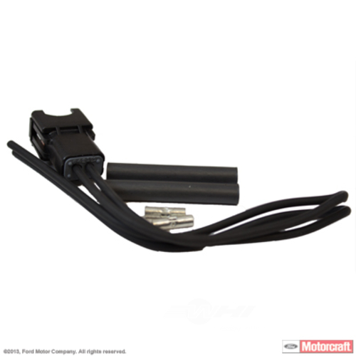 Foto de Conector de Inyector de Combustible para Ford Ranger 1996 Marca MOTORCRAFT Nmero de Parte WPT-372