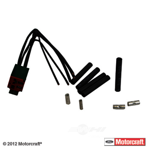 Foto de Coleta Relay - Universal - Multiple Function para Ford Tempo 1988 Marca MOTORCRAFT Nmero de Parte WPT-566