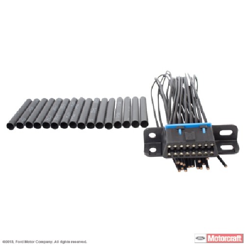 Foto de Conector de Arnes de Cambio Caja de Transferencia Sensor - Transmission Range para Ford Escape 2007 Marca MOTORCRAFT N�mero de Parte WPT-7461