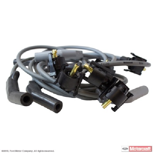 Foto de Juego de cables de buja para Ford Windstar 1998 Marca MOTORCRAFT Nmero de Parte WR-5685