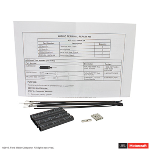 Foto de  para Ford Explorer Sport Trac 2003 Marca MOTORCRAFT N�mero de Parte WT-1012