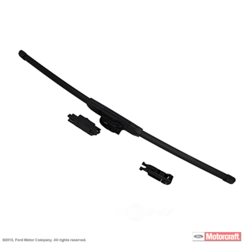 Foto de Hoja del Limpiaparabrisas Premium Flat para Mazda Protege5 2002 Marca MOTORCRAFT N�mero de Parte WW-2101-PF