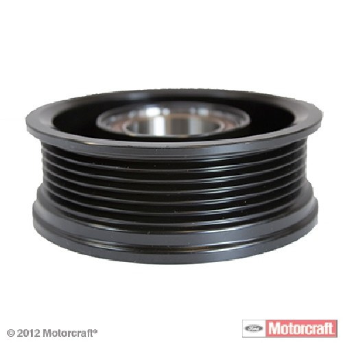Foto de  A C Compressor Clutch Pulley para Ford Explorer 2002 Lincoln Town Car 2004 Mercury Grand Marquis 2003 Marca MOTORCRAFT N�mero de Parte YB-3063