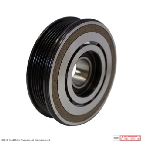 Foto de  A C Compressor Clutch Pulley para Ford Lincoln Mercury Marca MOTORCRAFT N�mero de Parte YB-3109