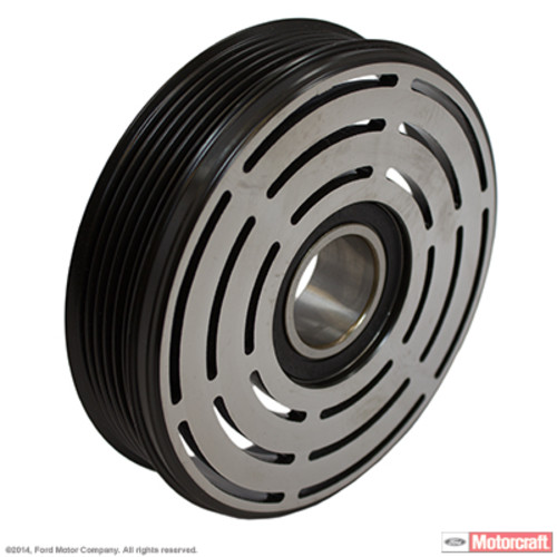 Foto de  A C Compressor Clutch Pulley para Ford Escape Ford Explorer Ford Ranger Ford Windstar Ford Explorer Sport Trac Lincoln Continental Mazda B4000 Marca MOTORCRAFT Parte #YB-413A