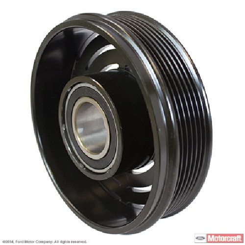Foto de  A C Compressor Clutch Pulley para Ford Escape 2001 2003 Ford Windstar 1998 Lincoln Continental 1999 Marca MOTORCRAFT N�mero de Parte YB-471A