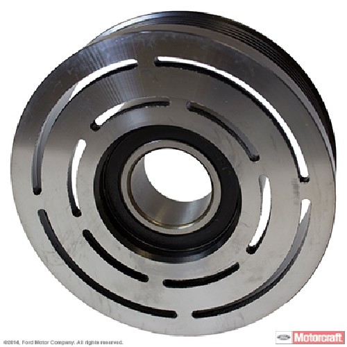 Foto de  A C Compressor Clutch Pulley para Ford Lincoln Mercury Marca MOTORCRAFT N�mero de Parte YB-521