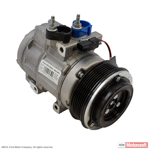 AC Compressor Ford F-150 2015-2020 3.5L 3.3L Lobo