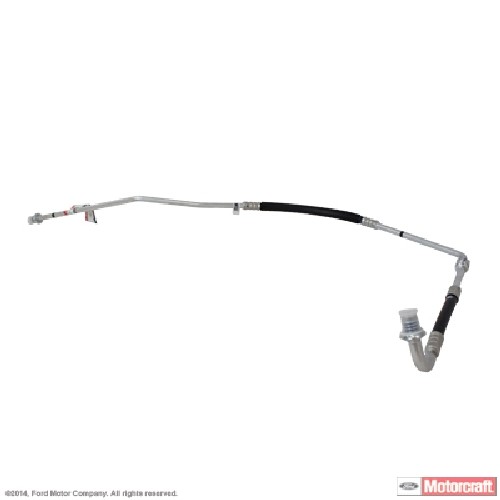 Foto de Manguera Refrigerante Aire Acondicionado para Ford Focus 2000 2001 2002 Marca MOTORCRAFT N�mero de Parte YF-2660