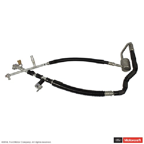 Foto de Conjunto de Mangueras Mltiple Aire Acondicionado para Ford Expedition 2003 2004 Lincoln Navigator 2003 2004 Marca MOTORCRAFT Nmero de Parte YF-2798