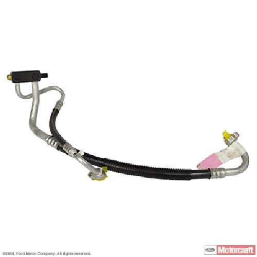 Foto de Conjunto de Mangueras M�ltiple Aire Acondicionado para Ford Focus 2000 2001 2002 Marca MOTORCRAFT N�mero de Parte YF-2970