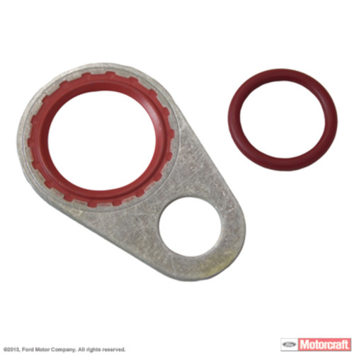 Foto de Empacaduras y Anillo de Aire Acondicionado O-ring And para Ford Escape 2008 Marca MOTORCRAFT Nmero de Parte YF-3535