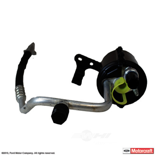 Foto de Acumulador de Aire Acondicionado con Mangueras para Ford Escape 2011 2012 2013 Marca MOTORCRAFT Nmero de Parte YF-37237