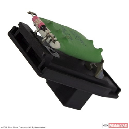Foto de Resistencia Motor de Ventilador Aire / Calefaccion HVAC para Ford Focus 2001 Marca MOTORCRAFT N�mero de Parte YH-1696