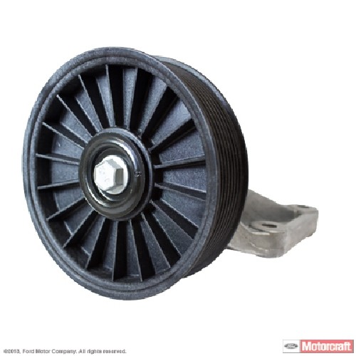 Foto de Rodillo Tensor para Ford F-250 1996 Ford F-450 Super Duty 2001 Marca MOTORCRAFT N�mero de Parte YS-261