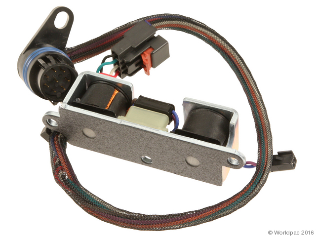 Foto de Solenoide de Control de Transmisin Automtica para Dodge Dakota Dodge Durango Dodge Ram 1500 Dodge Ram 2500 Dodge Ram 3500 Jeep Grand Cherokee Marca Mopar Parte #W0133-1675519