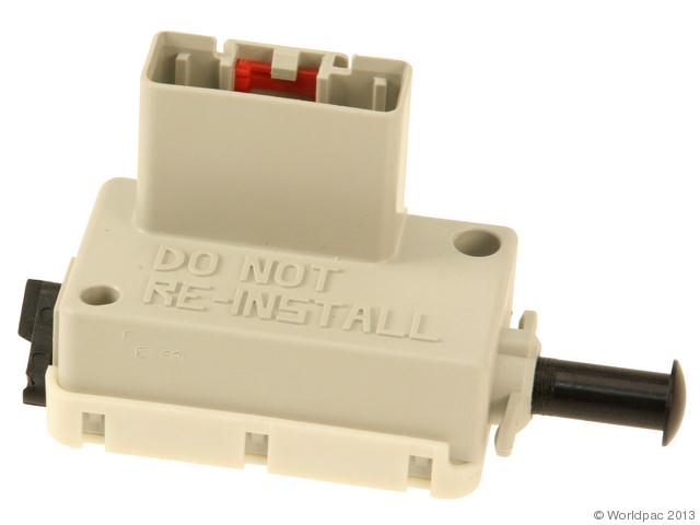 Foto de Interruptor de Luz de Freno para Chrysler, Dodge, Jeep, Plymouth, Mitsubishi Marca Mopar N�mero de Parte W0133-1675644