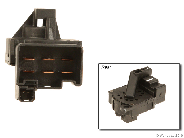 Foto de Interruptor de encendido para Jeep Grand Cherokee 1999 2002 2000 2001 Marca Mopar Nmero de Parte W0133-1680803