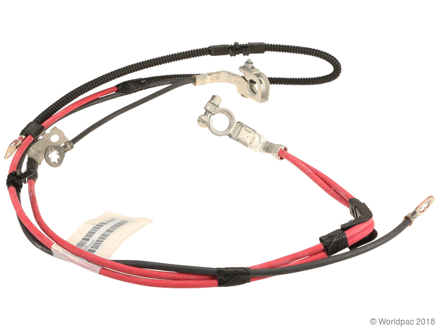 Foto de Arn�s de Cable de Bater�a para Chrysler PT Cruiser 2002 2003 2004 2005 Marca Mopar N�mero de Parte W0133-1875874