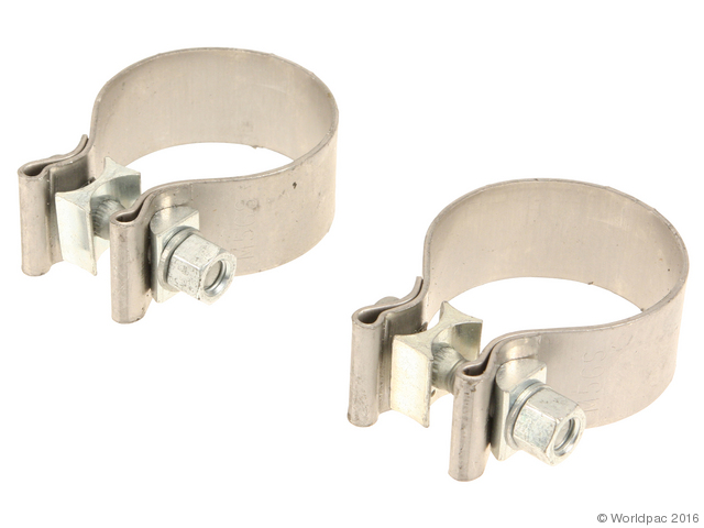 Foto de Abrazadera de escape para Chrysler, Dodge, Plymouth, Jeep Marca Mopar N�mero de Parte W0133-1875965