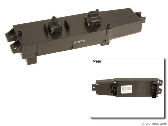 Foto de Interruptor de vidrio elctrico de la puerta para Jeep Cherokee 1998 1999 2000 2001 1997 Marca Mopar Nmero de Parte W0133-1881353