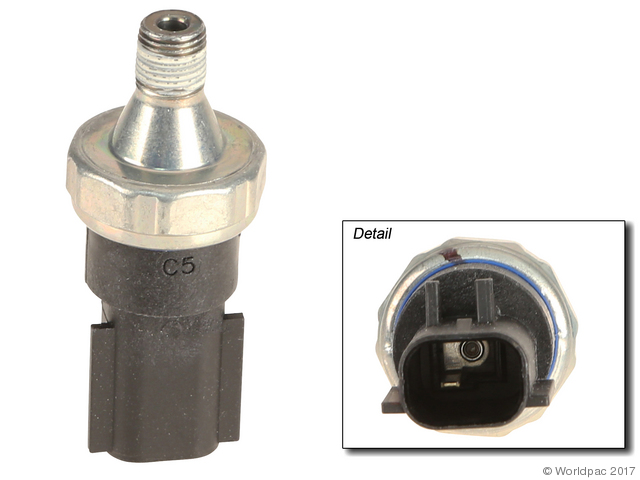 Foto de Interruptor de Presin de Aceite para Jeep, Chrysler, Dodge Marca Mopar Nmero de Parte W0133-1882828