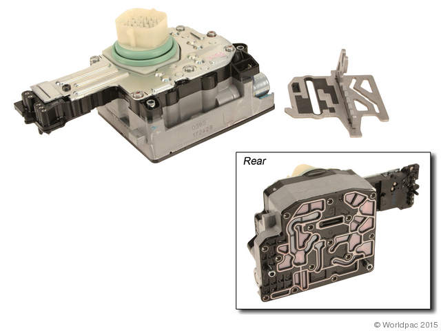 Foto de Solenoide de Control de Transmisin Automtica para Dodge y Jeep Marca Mopar Nmero de Parte W0133-1927526