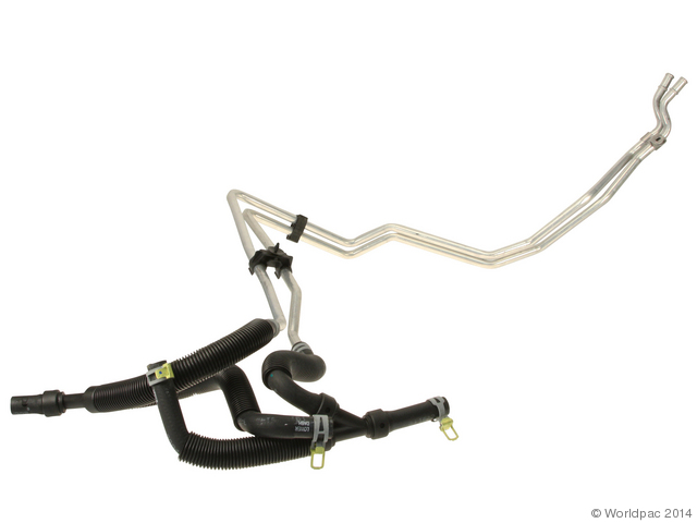 Foto de Conjunto de Mangueras de Calentador para Dodge Grand Caravan 2010 2009 2008 Chrysler Town & Country 2010 Marca Mopar N�mero de Parte W0133-1931441