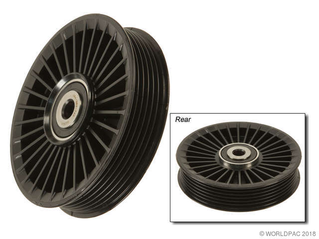 Foto de Rodillo Tensor para Dodge Sprinter 2500 2003 2007 2008 Dodge Sprinter 3500 2007 2008 2003 Marca Mopar N�mero de Parte W0133-1984854