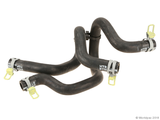 Foto de Conjunto de Mangueras de Calentador para Jeep Compass Jeep Patriot Chrysler Sebring Dodge Caliber Marca Mopar N�mero de Parte W0133-2069870