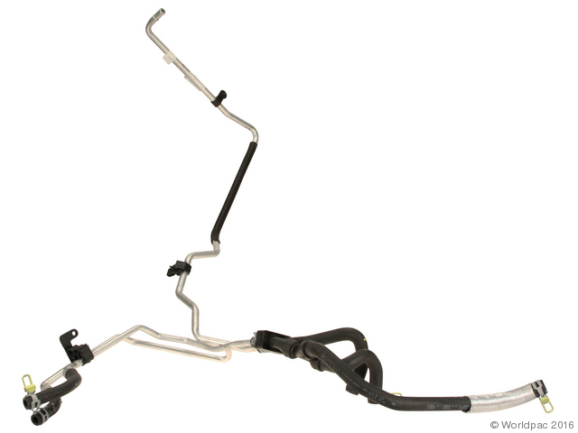 Foto de Conjunto de Mangueras de Calentador para Dodge Journey 2009 2010 Marca Mopar N�mero de Parte W0133-2073689
