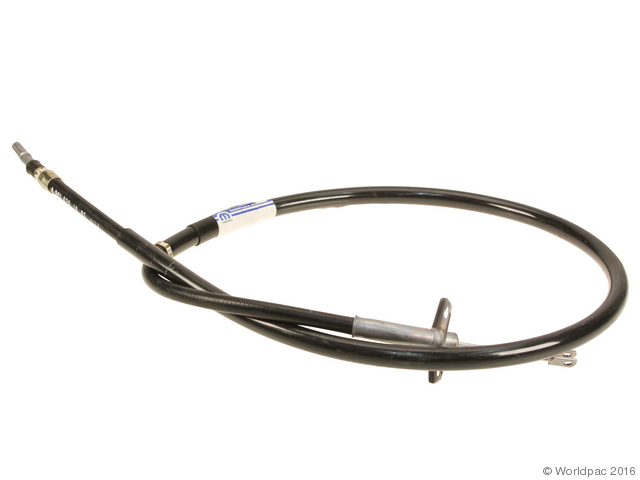 Foto de Cable del Freno de Estacionamiento para Dodge Sprinter 2500 2003 2004 2005 2006 Marca Mopar Nmero de Parte W0133-2074484