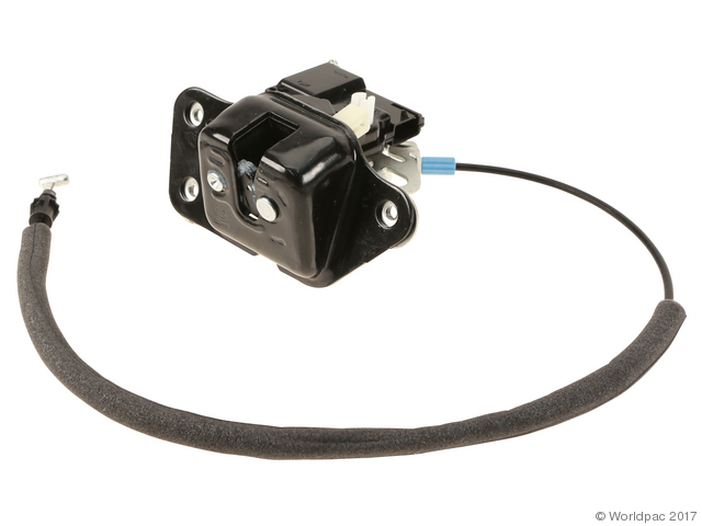Foto de Motor Accionadro de Cerradura del Baul para Dodge Journey Dodge Grand Caravan Chrysler Town & Country Marca Mopar N�mero de Parte W0133-2158291