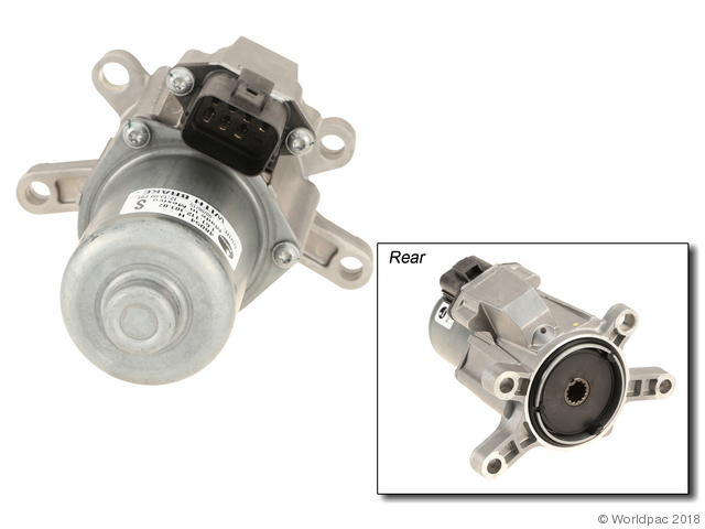 Foto de Motor de Caja de Transferencia para Jeep Grand Cherokee 2005 2006 2007 2008 2009 Marca Mopar N�mero de Parte W0133-2170977