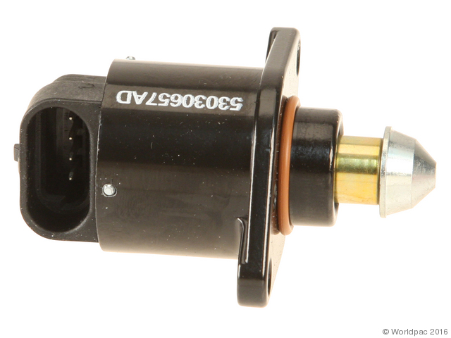 Foto de V�lvula de Control de Marcha M�nima para Dodge y Jeep Marca Mopar N�mero de Parte W0133-2207364