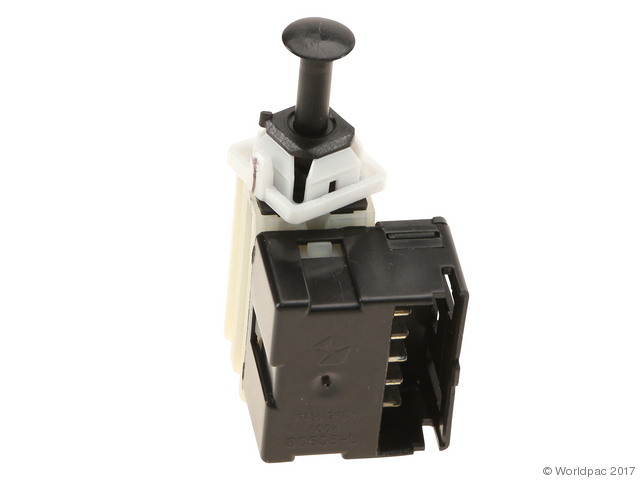 Foto de Interruptor de Luz de Freno para Dodge Ram 2500 2010 Dodge Ram 3500 2010 Dodge Ram 1500 2010 Dodge Viper 2015 2016 2017 Marca Mopar N�mero de Parte W0133-2263050