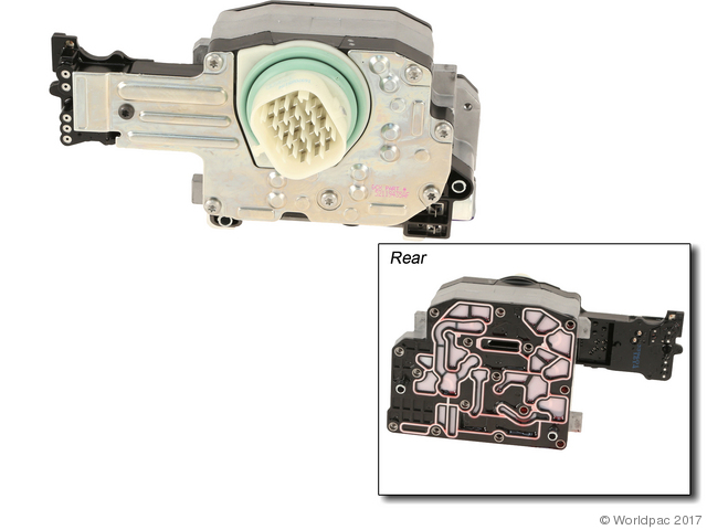 Foto de Solenoide de Control de Transmisin Automtica para Dodge, Jeep, Mitsubishi Marca Mopar Nmero de Parte W0133-2624429