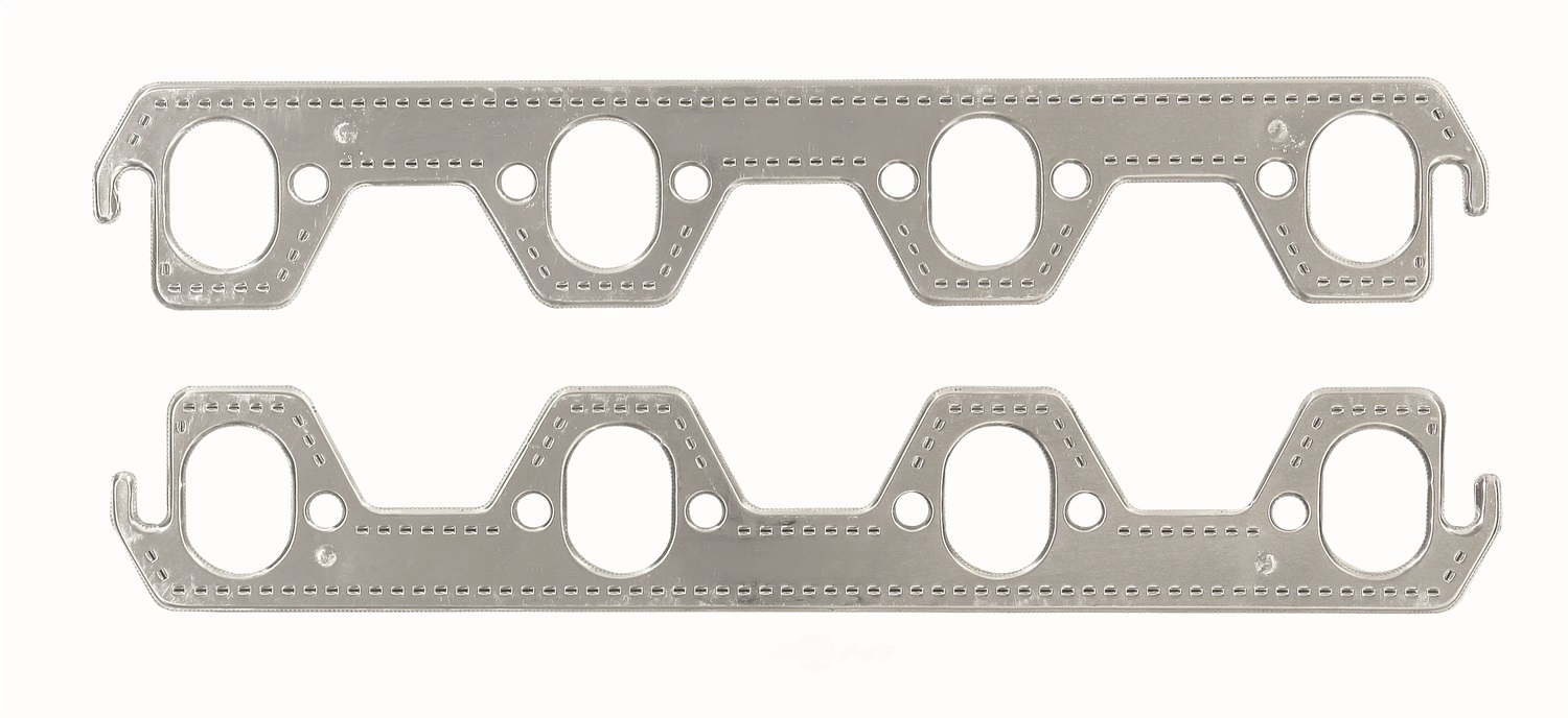 Foto de Empaquetaduras Mltiple de Escape Aluminum para Ford Falcon 1965 Marca MR. GASKET Nmero de Parte 7411G